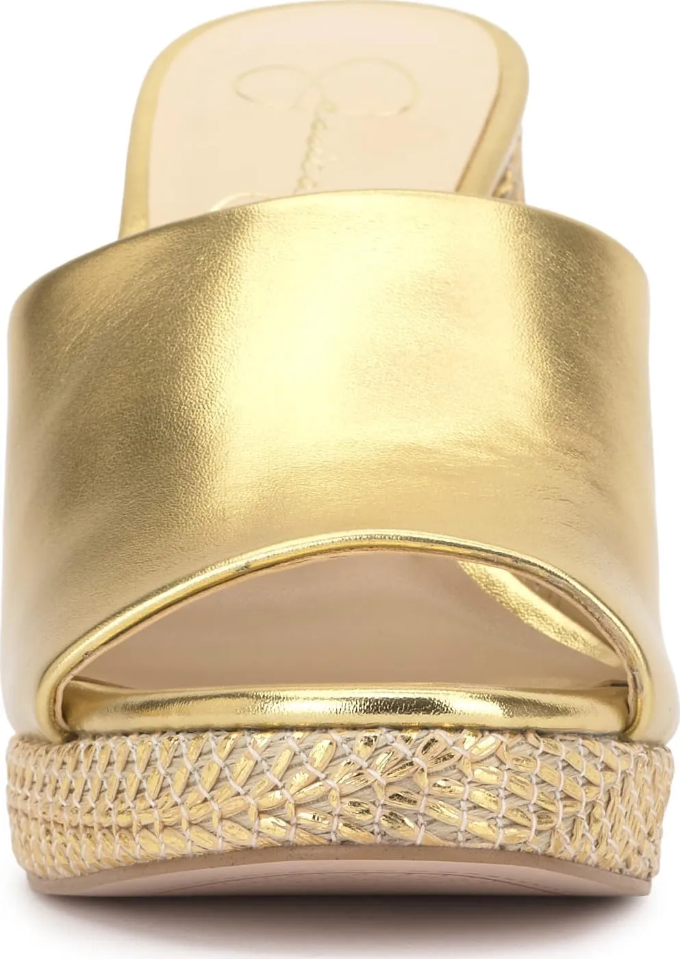 Jessica Simpson Women's Kameena Platform Sandal