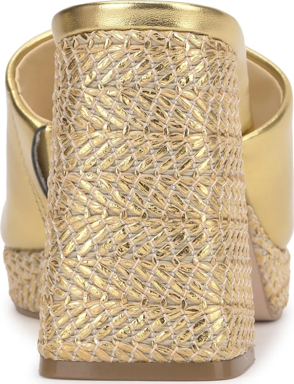 Jessica Simpson Women's Kameena Platform Sandal