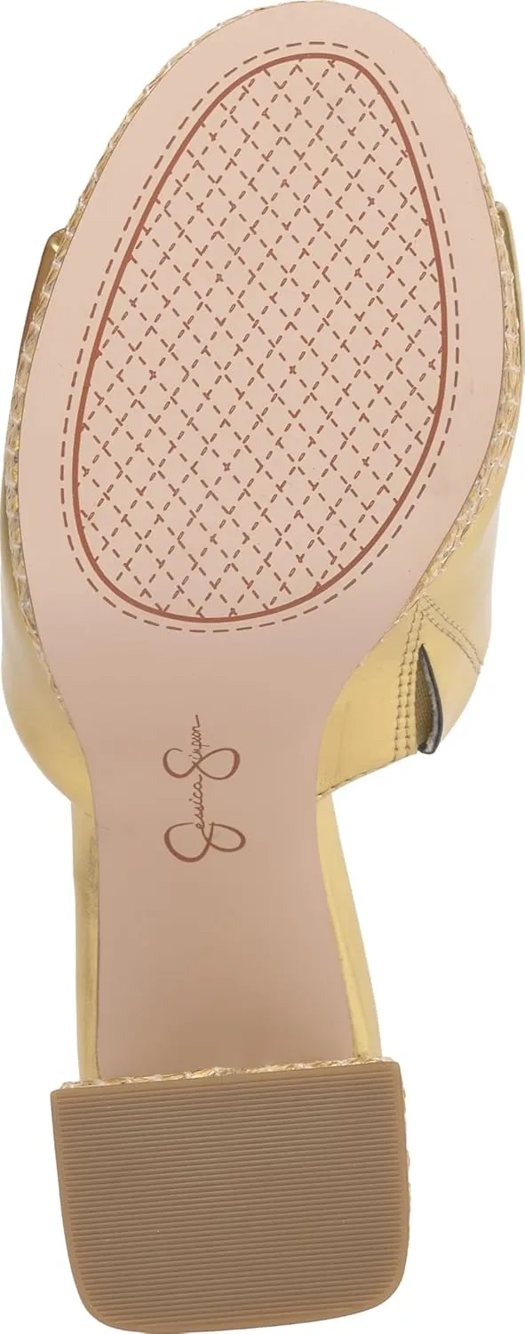 Jessica Simpson Women's Kameena Platform Sandal