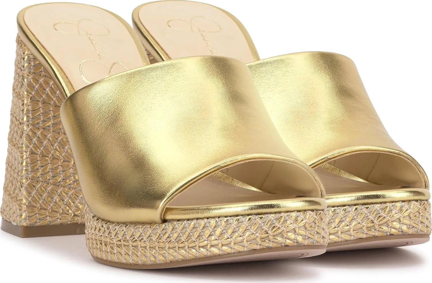 Jessica Simpson Women's Kameena Platform Sandal