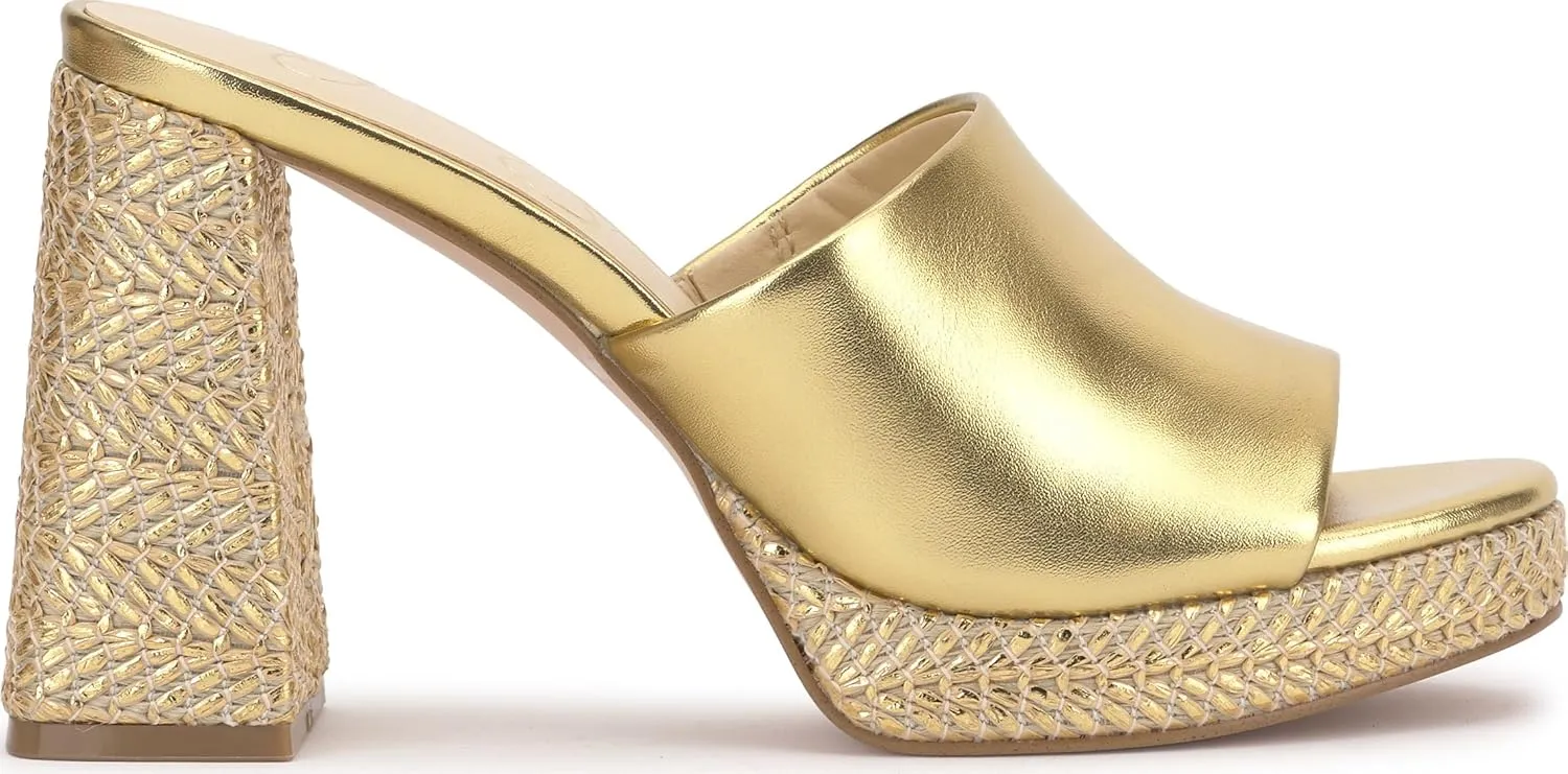 Jessica Simpson Women's Kameena Platform Sandal
