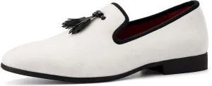 JITAI Men's Fashion Loafers Wedding Shoes Loafers for Men Party Shoes