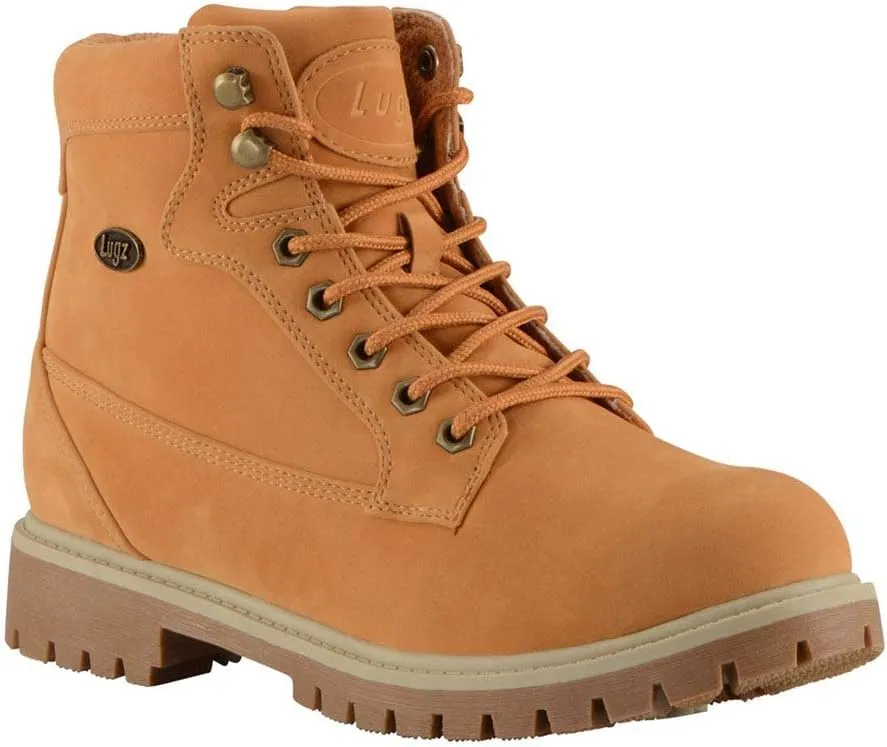 Lugz Men's Mantle Hi Classic 6-inch Memory Foam Fashion Boot
