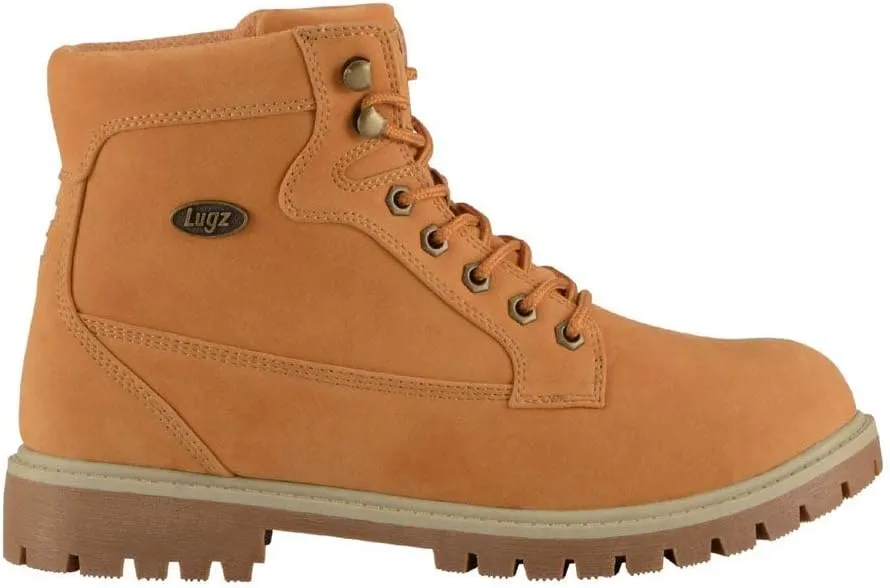 Lugz Men's Mantle Hi Classic 6-inch Memory Foam Fashion Boot