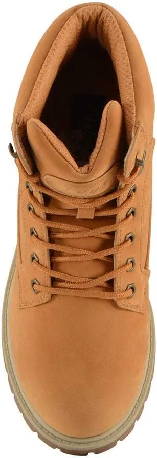 Lugz Men's Mantle Hi Classic 6-inch Memory Foam Fashion Boot