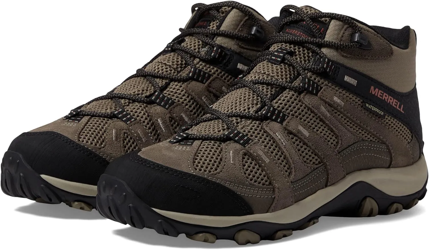 Merrell Men's Alverstone 2 Mid Waterproof Hiking Boot