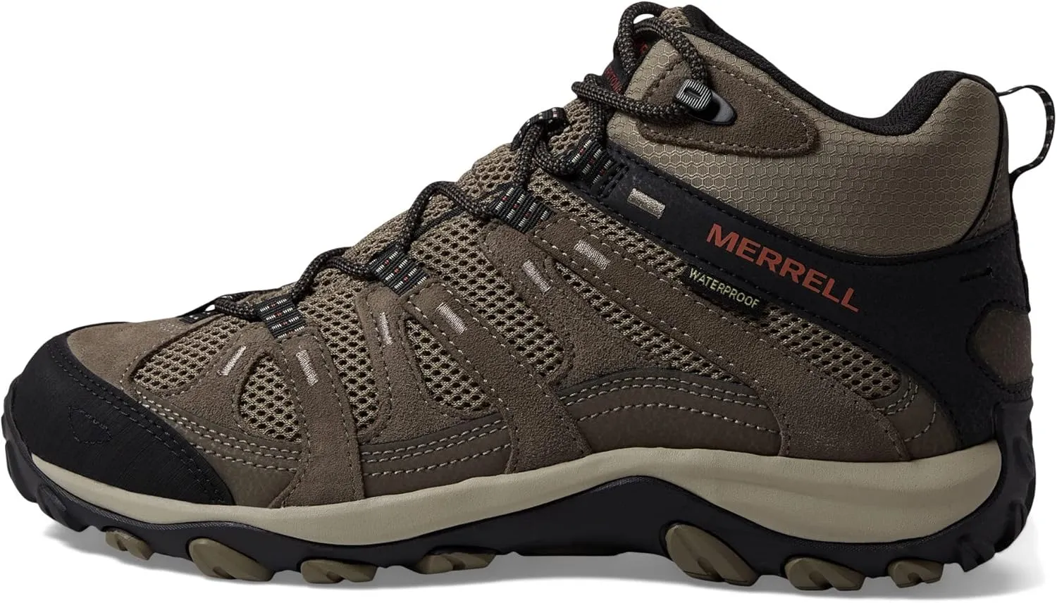Merrell Men's Alverstone 2 Mid Waterproof Hiking Boot