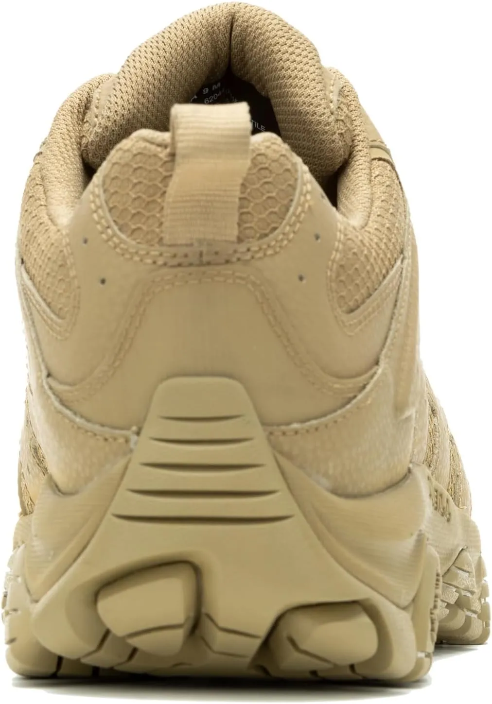 Merrell Men’s Moab 3 Tactical Industrial Shoes, Waterproof Coated Leather & Mesh Upper Combat Outdoor Work Boots