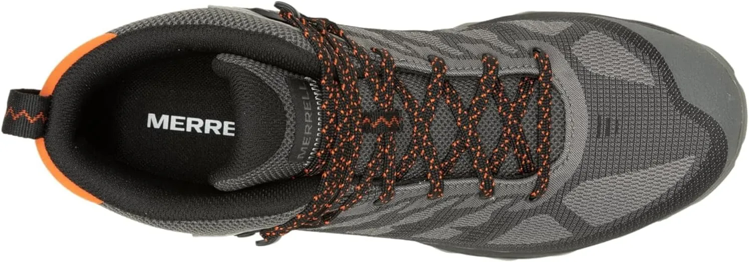 Merrell Men's Speed Eco Mid Waterproof Boot