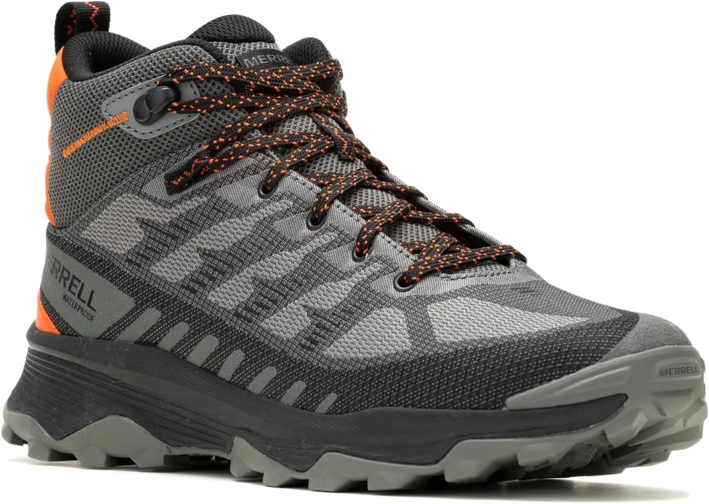 Merrell Men's Speed Eco Mid Waterproof Boot