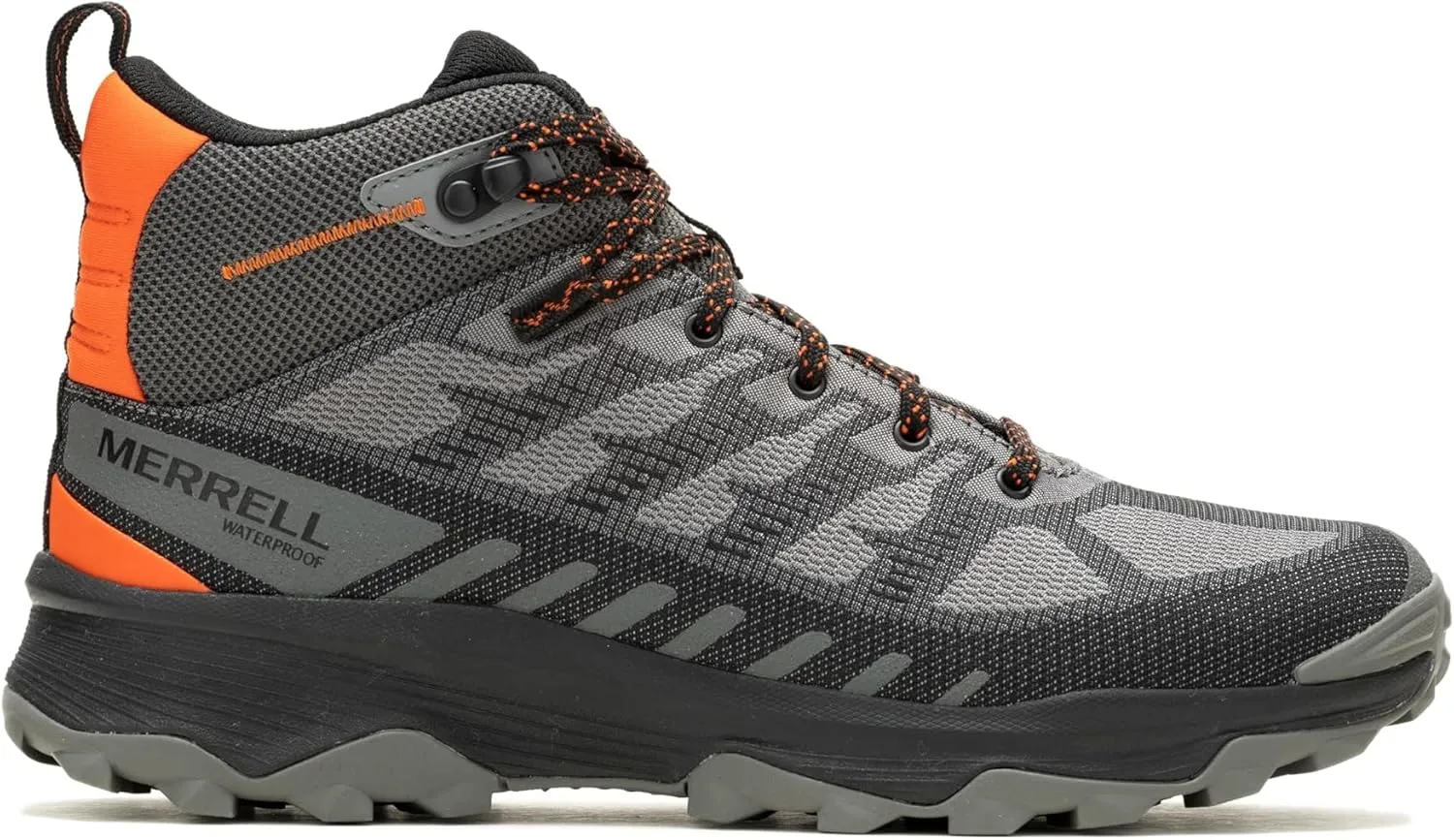 Merrell Men's Speed Eco Mid Waterproof Boot