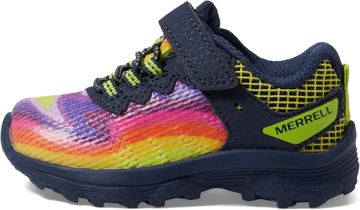 Merrell Unisex-Child Nova 3 Jr Sneaker