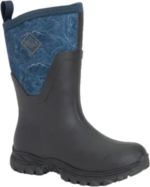 Muck Boot Arctic Sport II Extreme Conditions Mid-Height Rubber Women's Winter Boot