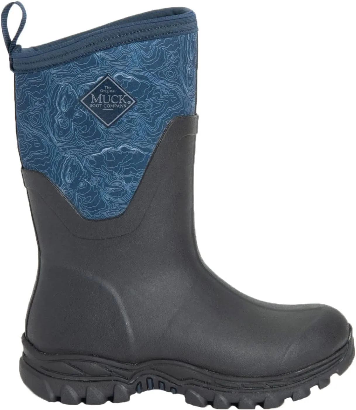 Muck Boot Arctic Sport II Extreme Conditions Mid-Height Rubber Women's Winter Boot