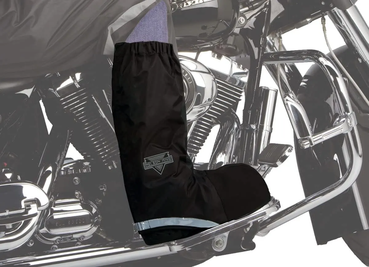 Nelson-Rigg Unisex Waterproof Rain Boot Cover