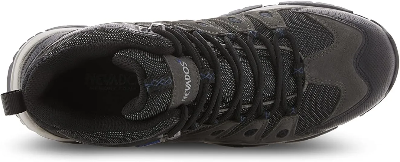 Nevados Men's Klondike Mid Hiking Boot