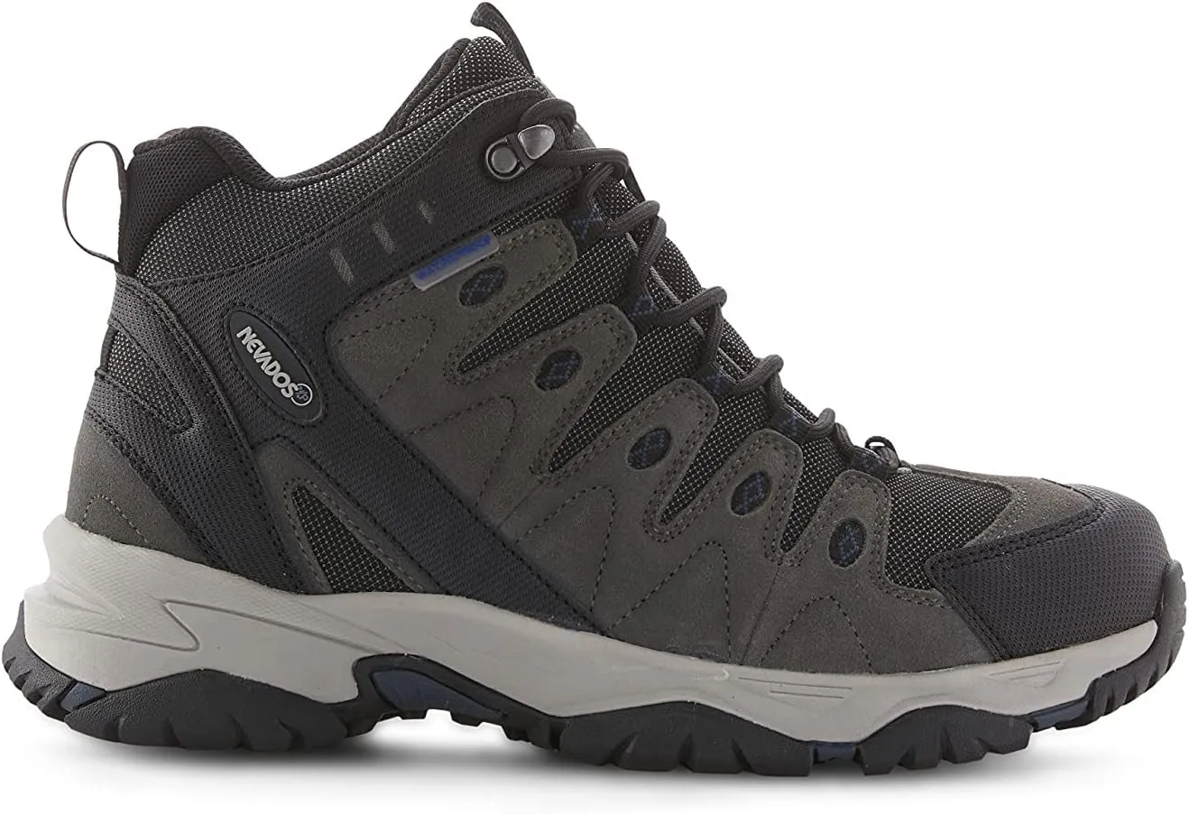 Nevados Men's Klondike Mid Hiking Boot