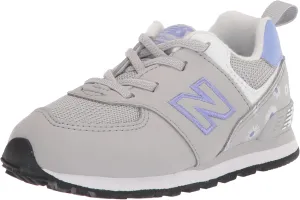 New Balance Kids' 574 V1 Lace-Up Sneaker