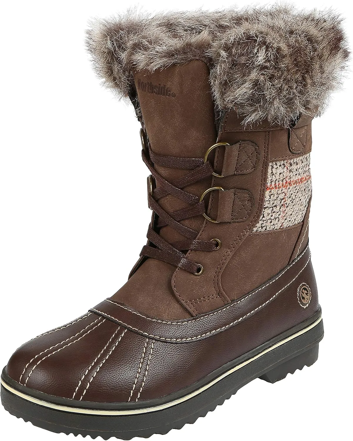 Northside Women's Brookelle Cold Weather Fashion Boot