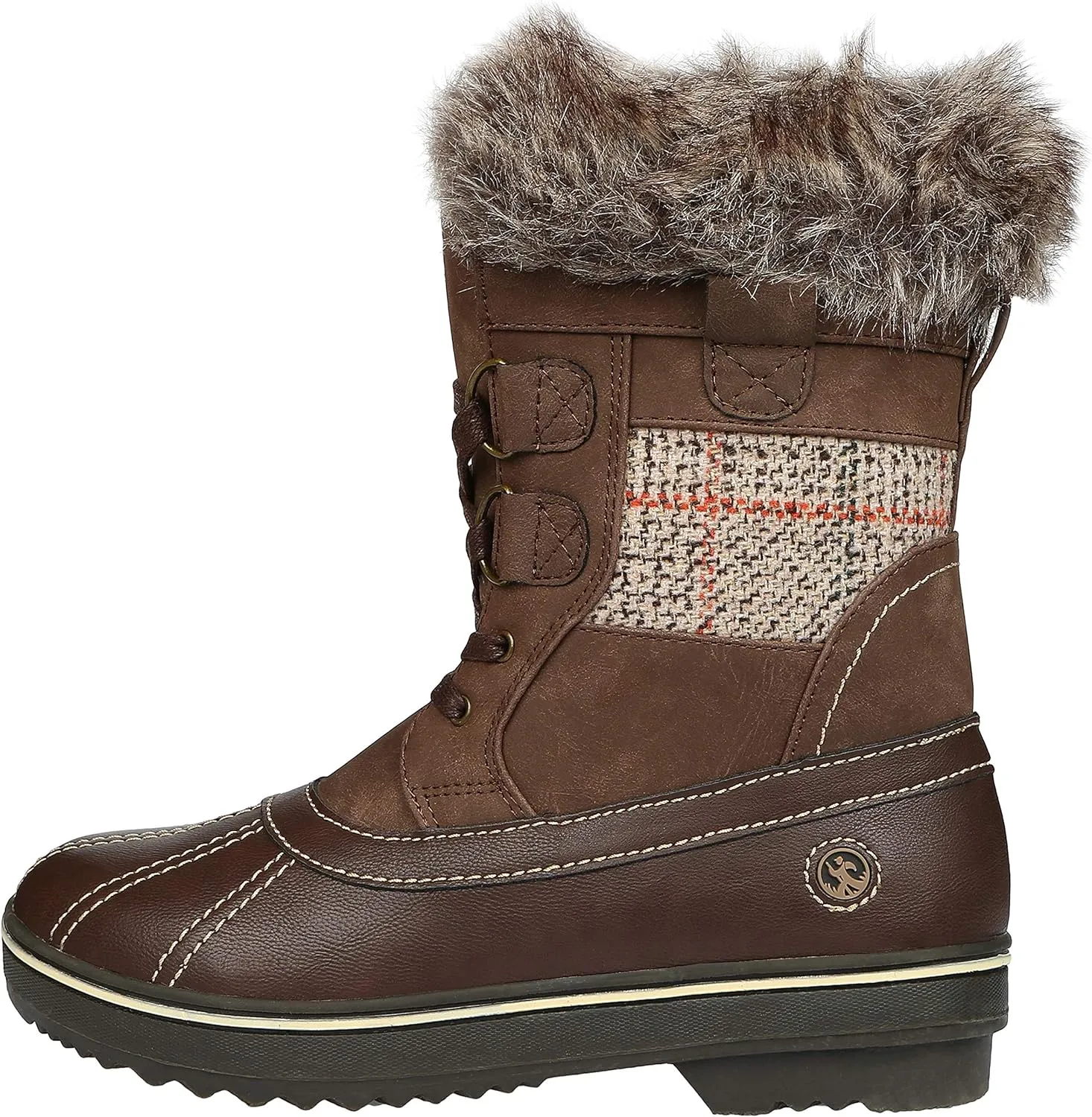 Northside Women's Brookelle Cold Weather Fashion Boot