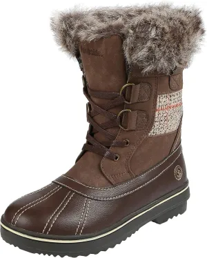 Northside Women's Brookelle Cold Weather Fashion Boot