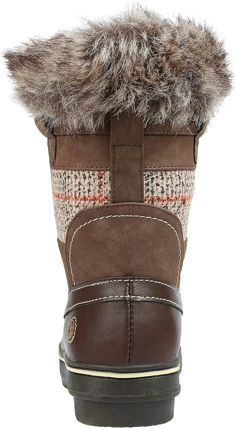 Northside Women's Brookelle Cold Weather Fashion Boot