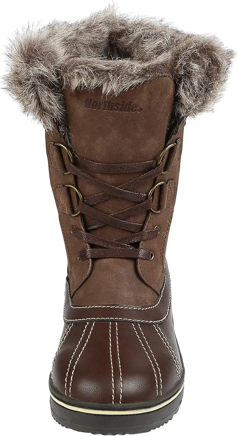 Northside Women's Brookelle Cold Weather Fashion Boot