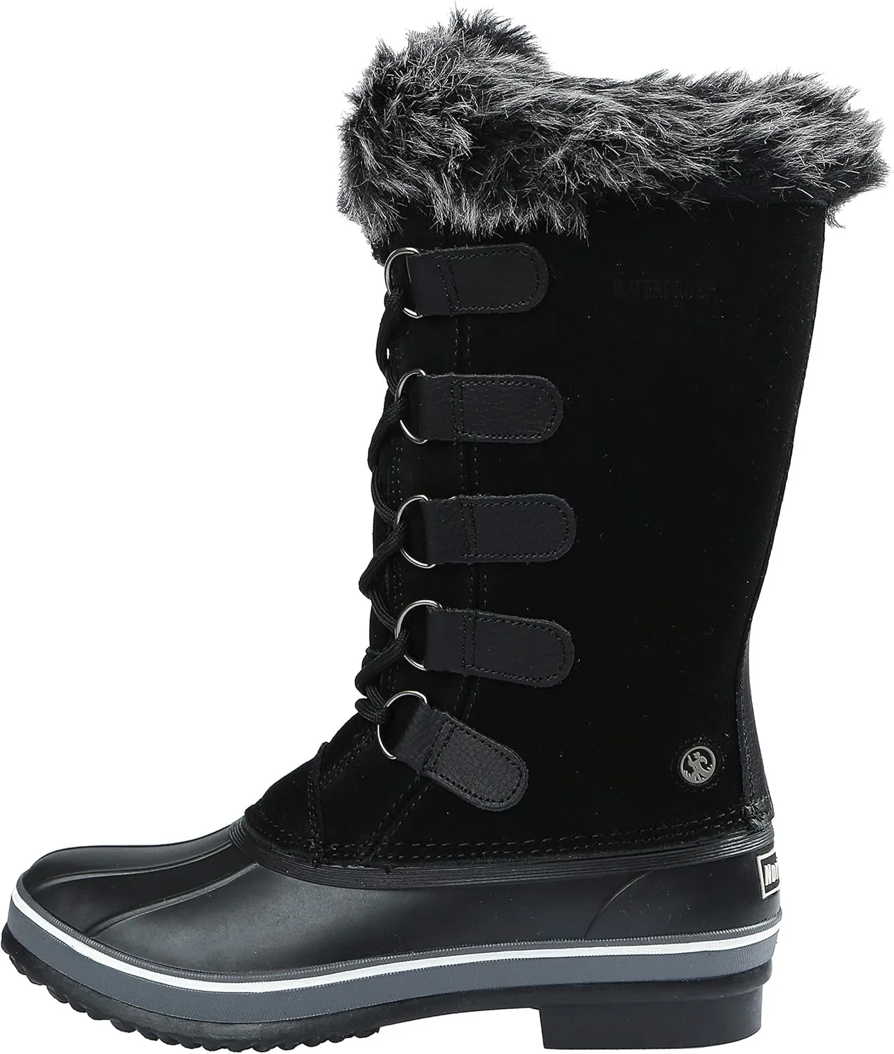 Northside Women's Kathmandu Waterproof Snow Boot