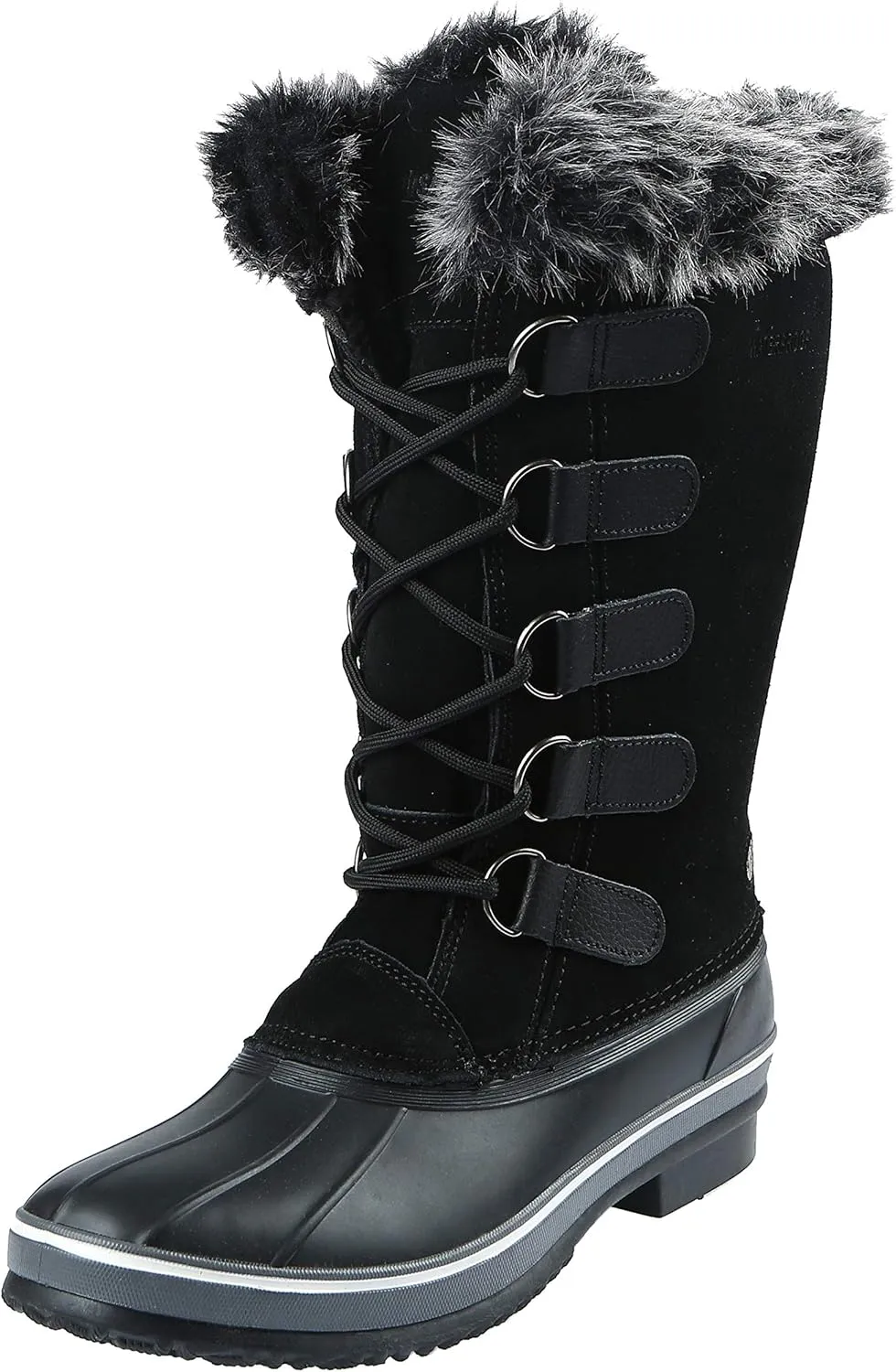 Northside Women's Kathmandu Waterproof Snow Boot