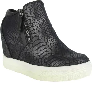 Not Rated Timmibelle Hidden Sneaker Wedge