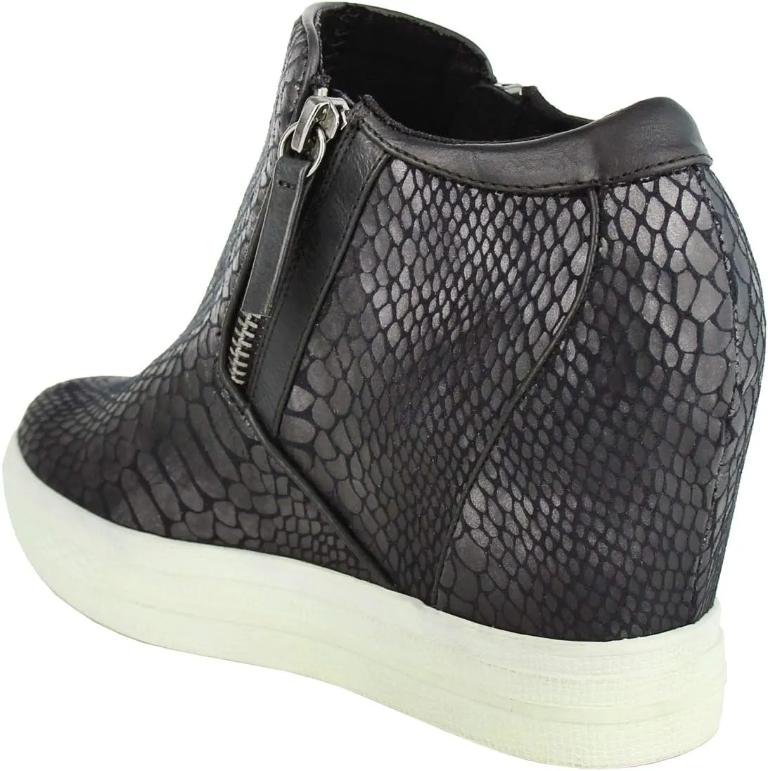 Not Rated Timmibelle Hidden Sneaker Wedge