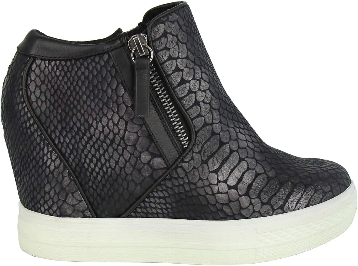 Not Rated Timmibelle Hidden Sneaker Wedge
