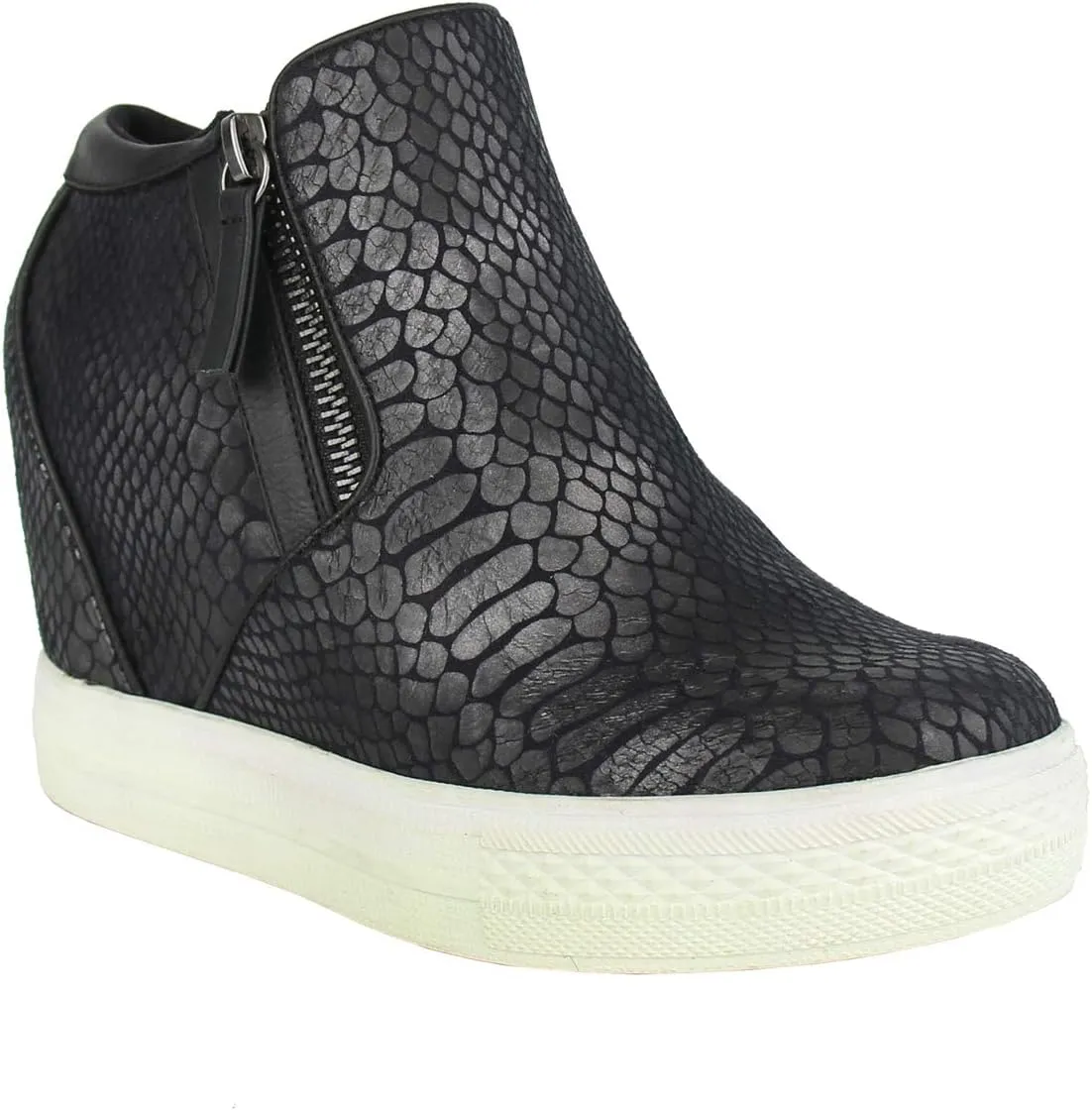 Not Rated Timmibelle Hidden Sneaker Wedge