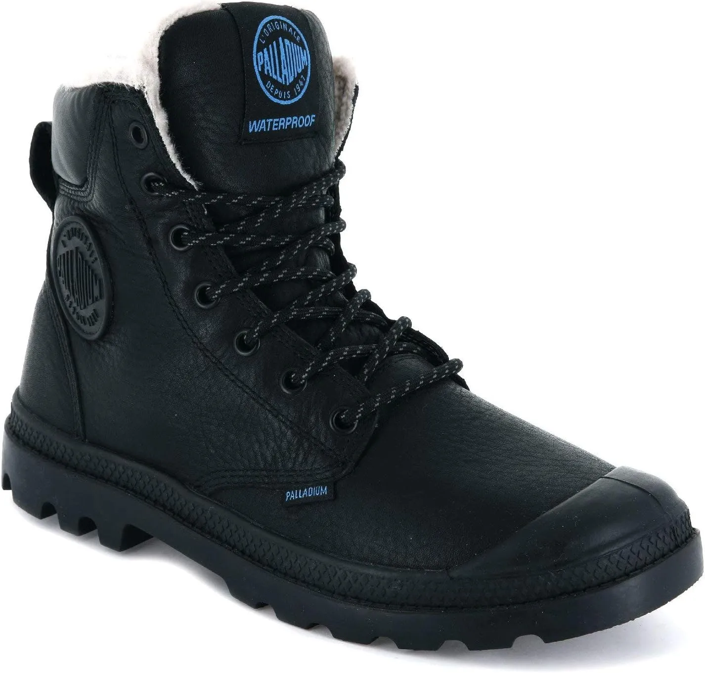 Palladium Men's Pampa Sport Cuff WPS Rain Boot