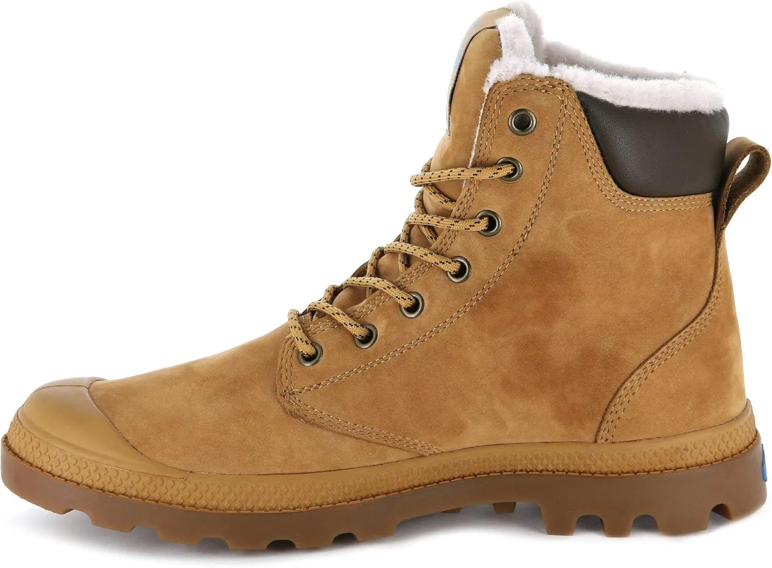 Palladium Unisex Pampa Sport Cuff WPS Boot