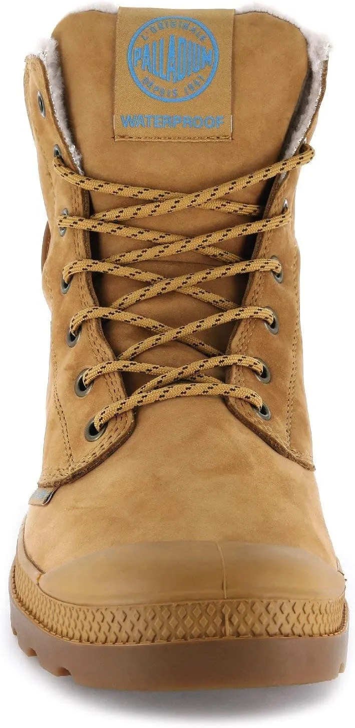 Palladium Unisex Pampa Sport Cuff WPS Boot