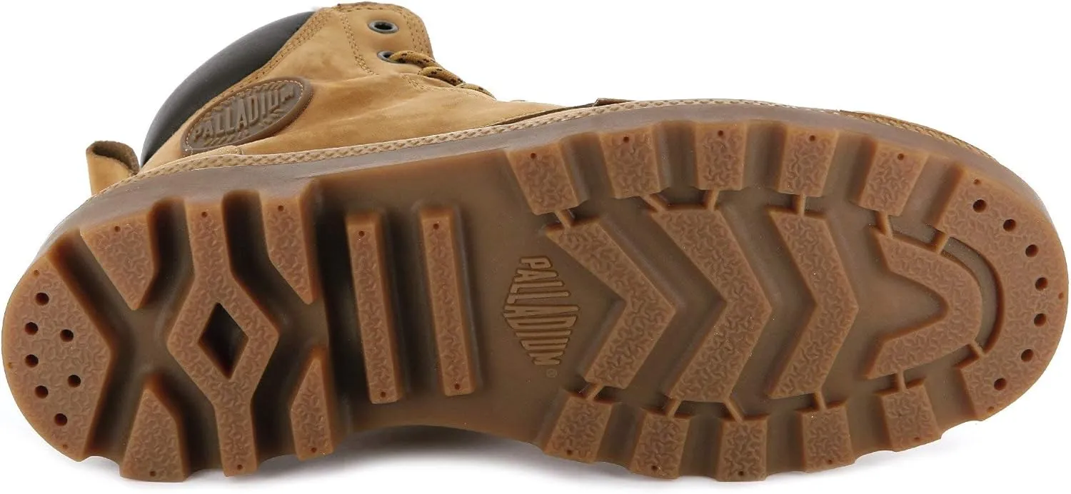 Palladium Unisex Pampa Sport Cuff WPS Boot