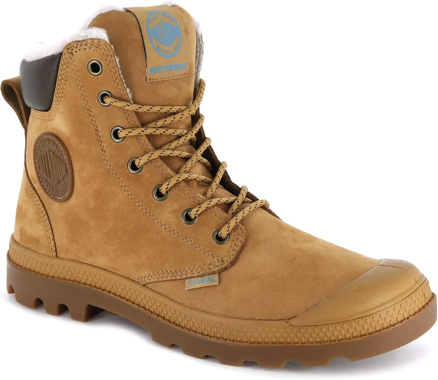 Palladium Unisex Pampa Sport Cuff WPS Boot