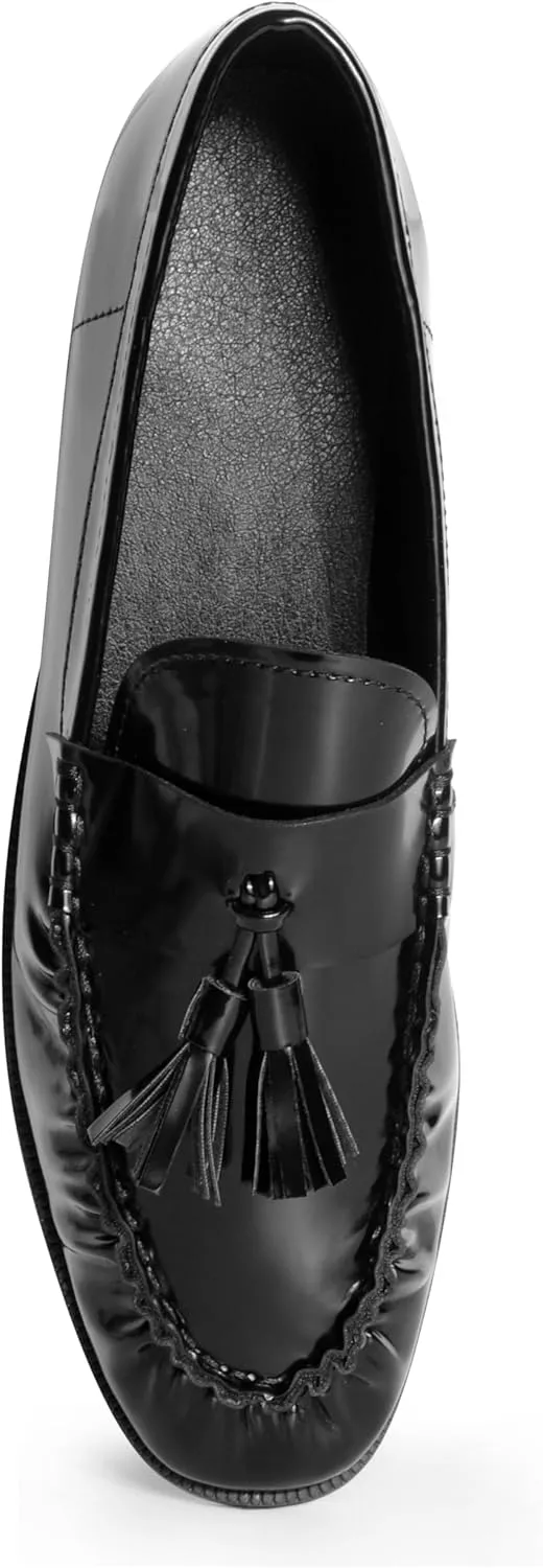 Penny Loafers for Women Comfortable Casual Office Shoes