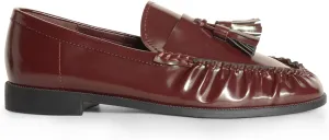 Penny Loafers for Women Comfortable Casual Office Shoes
