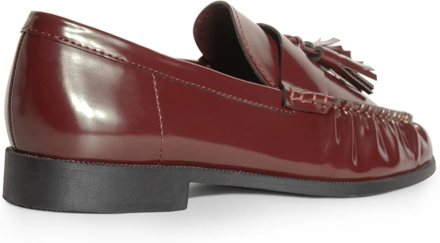 Penny Loafers for Women Comfortable Casual Office Shoes