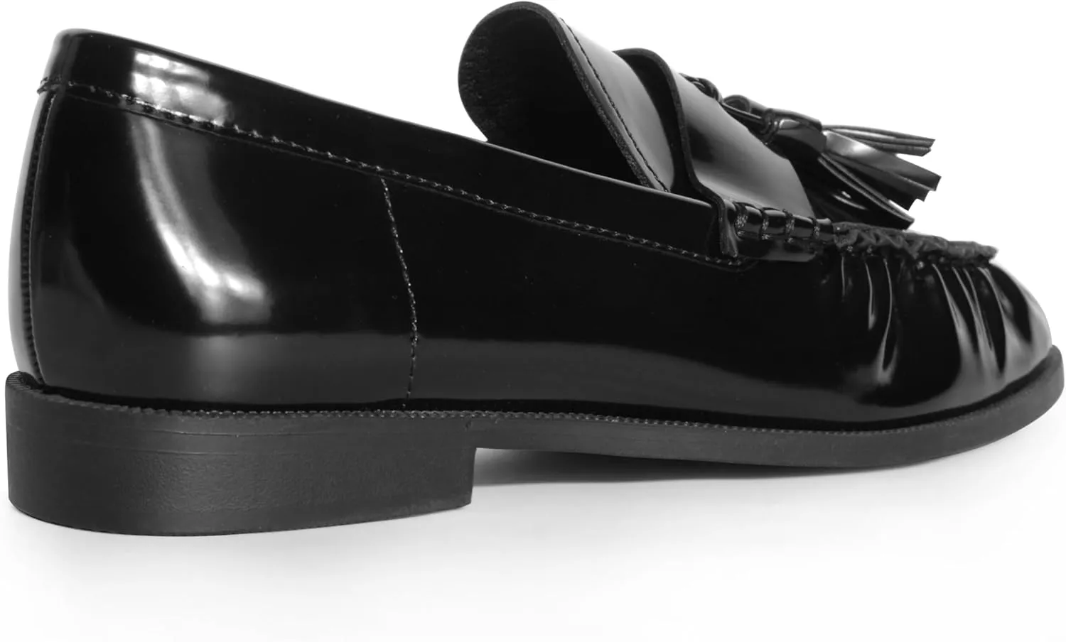 Penny Loafers for Women Comfortable Casual Office Shoes