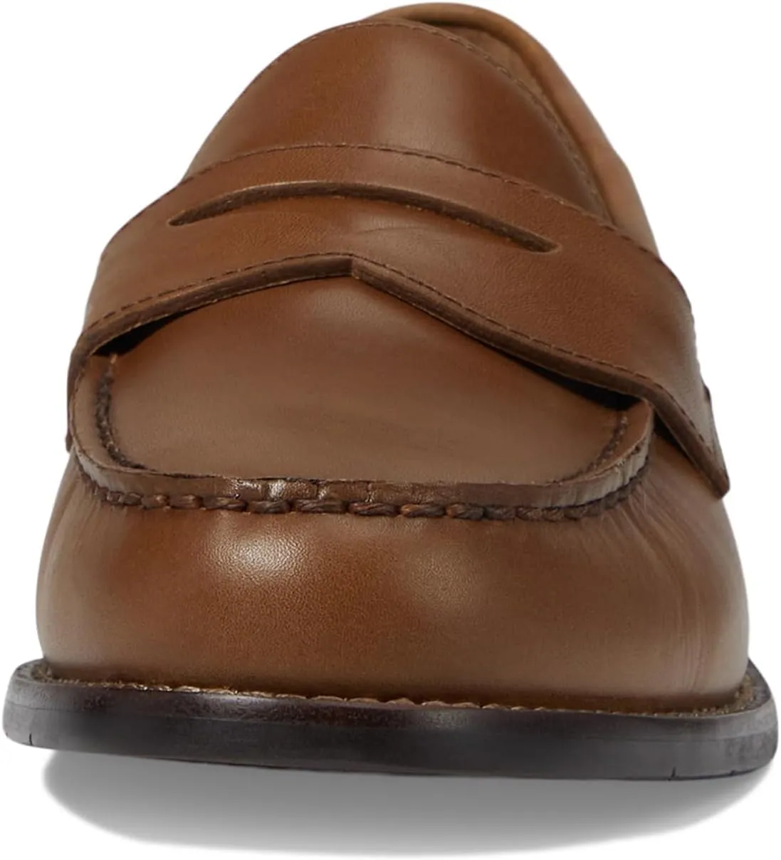 POLO RALPH LAUREN Men's Alston Leather Penny Loafers