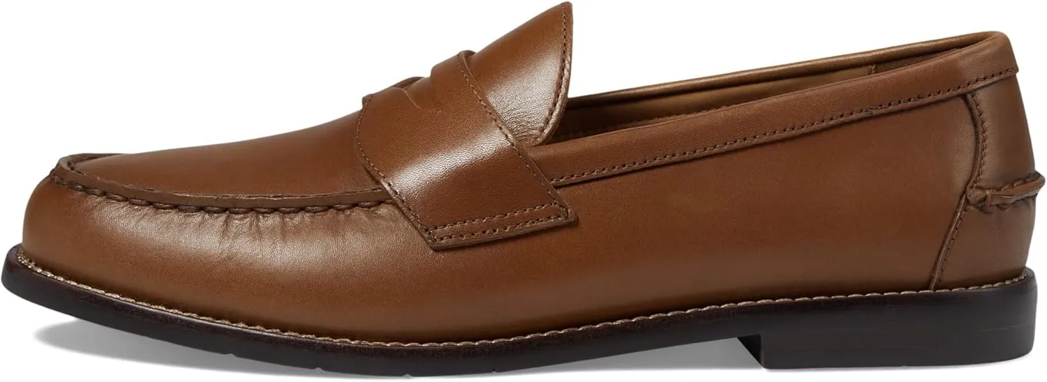 POLO RALPH LAUREN Men's Alston Leather Penny Loafers