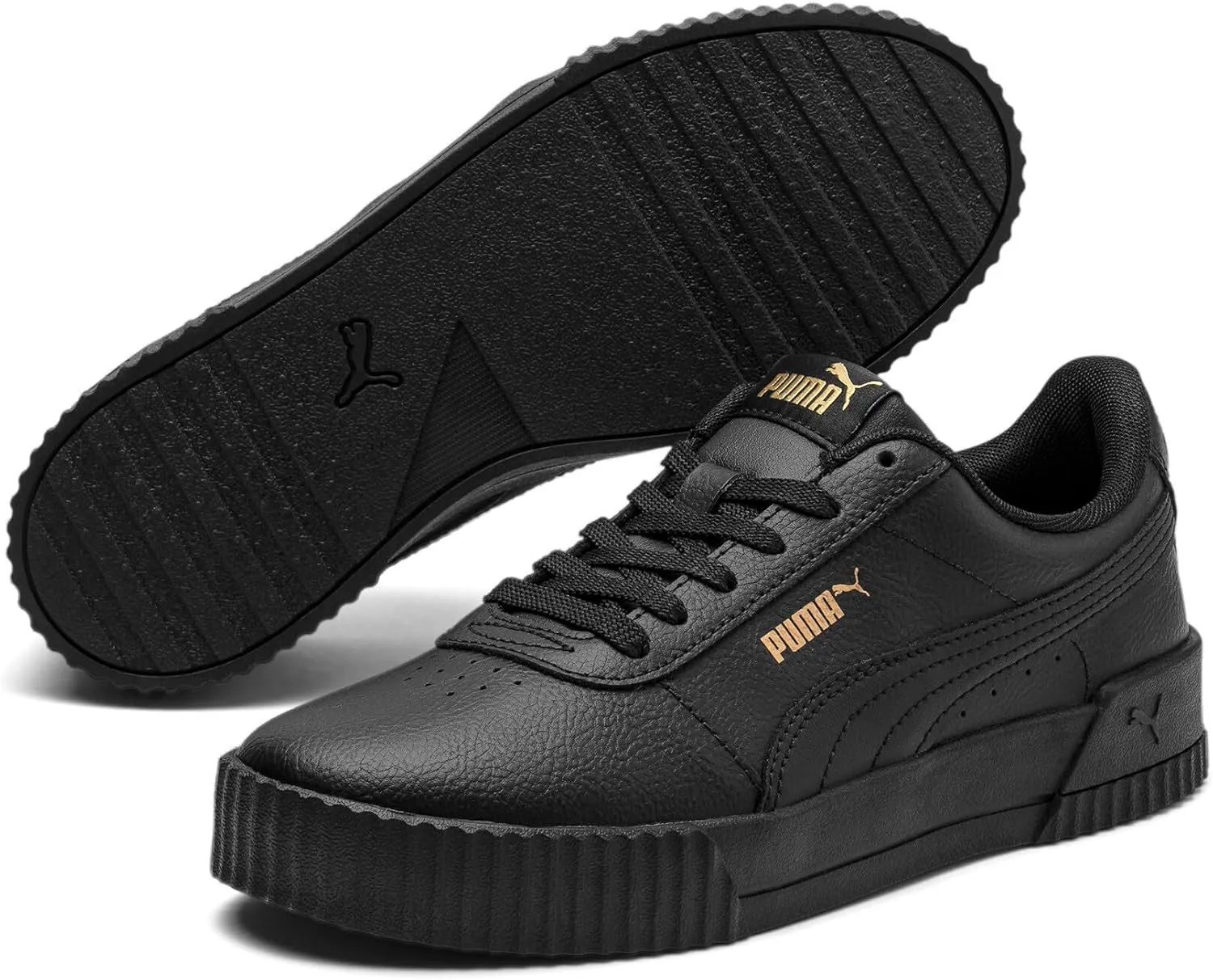 PUMA Women's Carina L Sneaker