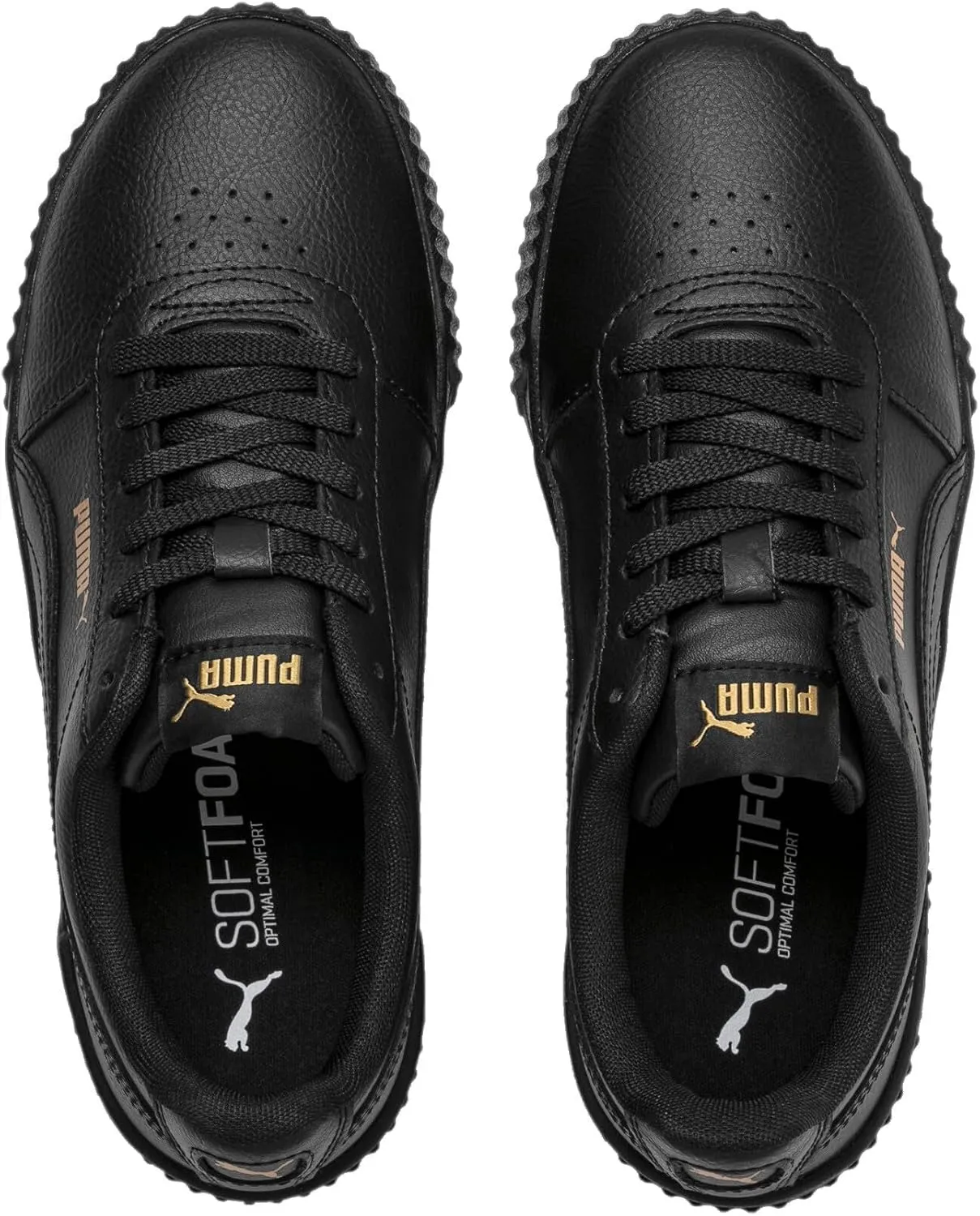 PUMA Women's Carina L Sneaker