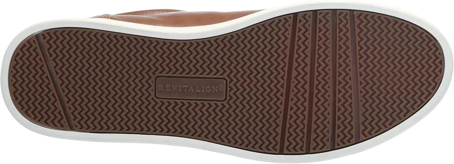 REVITALIGN Women's Empire Leather Sneaker