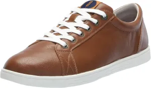 REVITALIGN Women's Empire Leather Sneaker