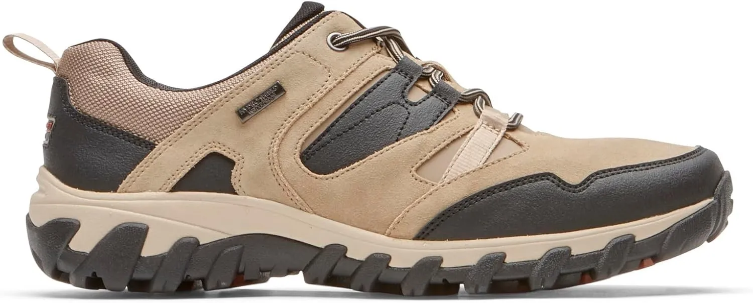 Rockport Men's Cold Spring Plus Low Tie Shoe