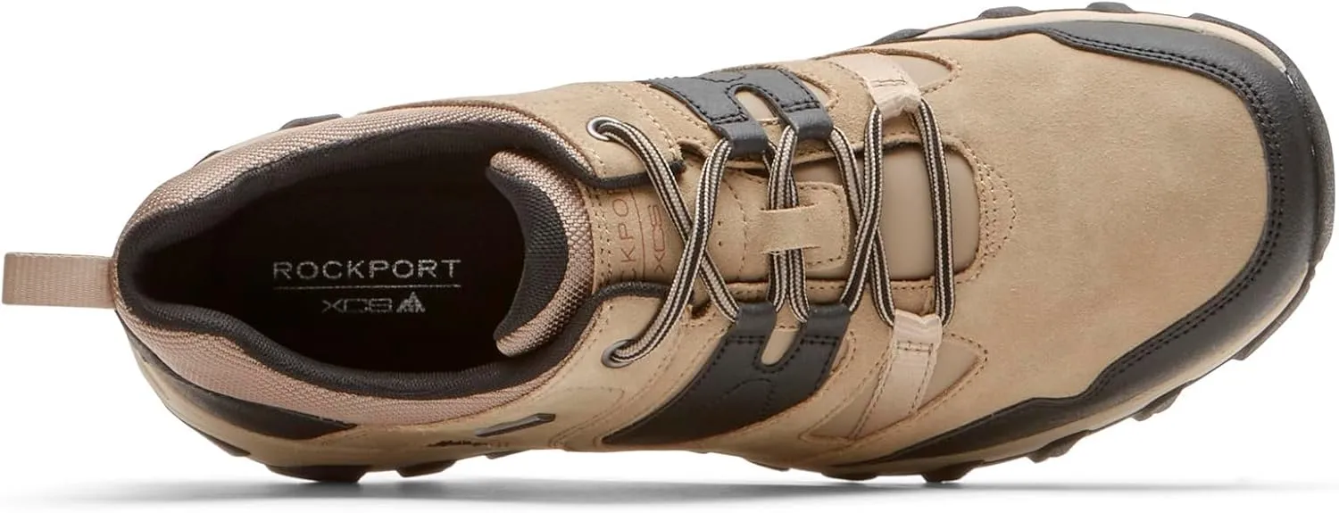 Rockport Men's Cold Spring Plus Low Tie Shoe